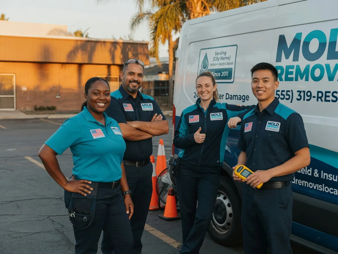 Water Damage Restoration company in Southaven, MS